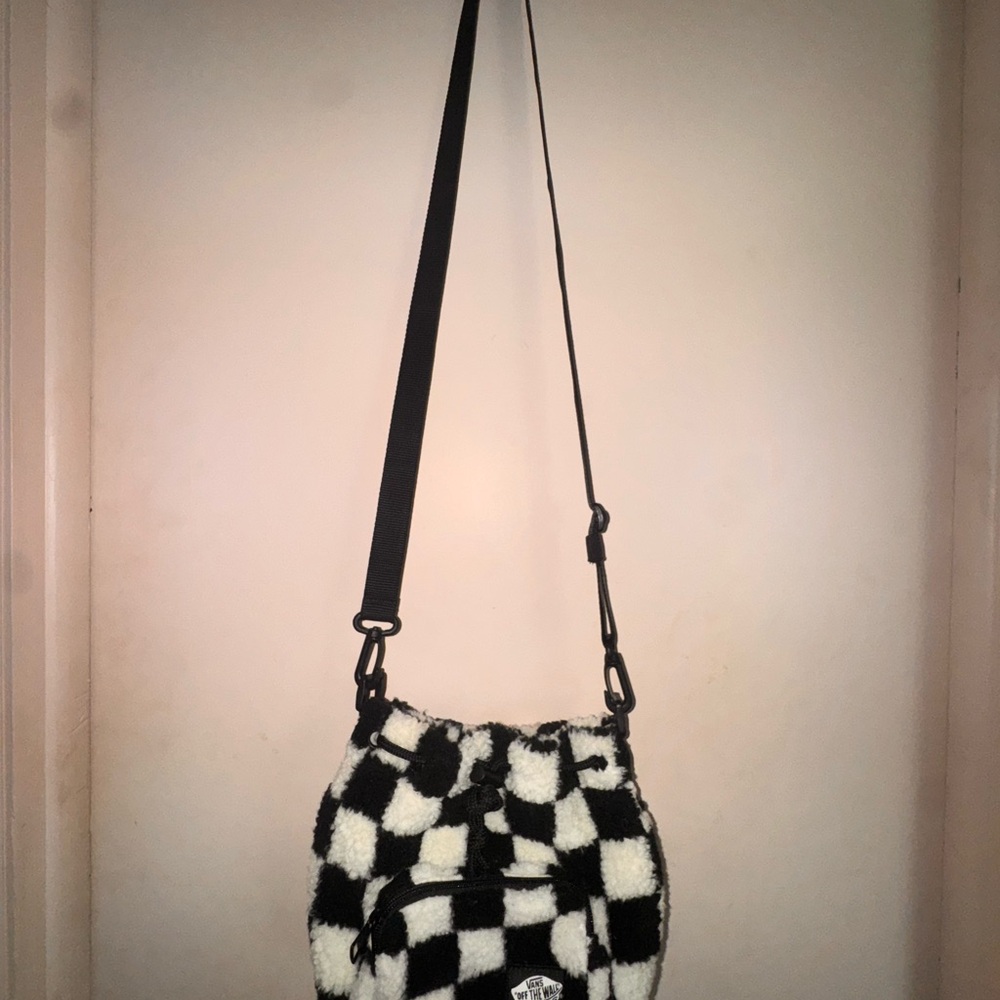 Vans Fuzzy Bucket Bag